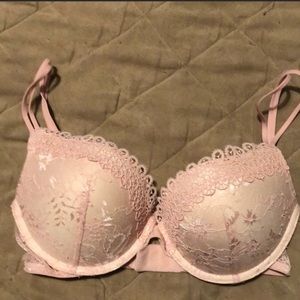 VS Very sexy push-up bra with lace, 34C
